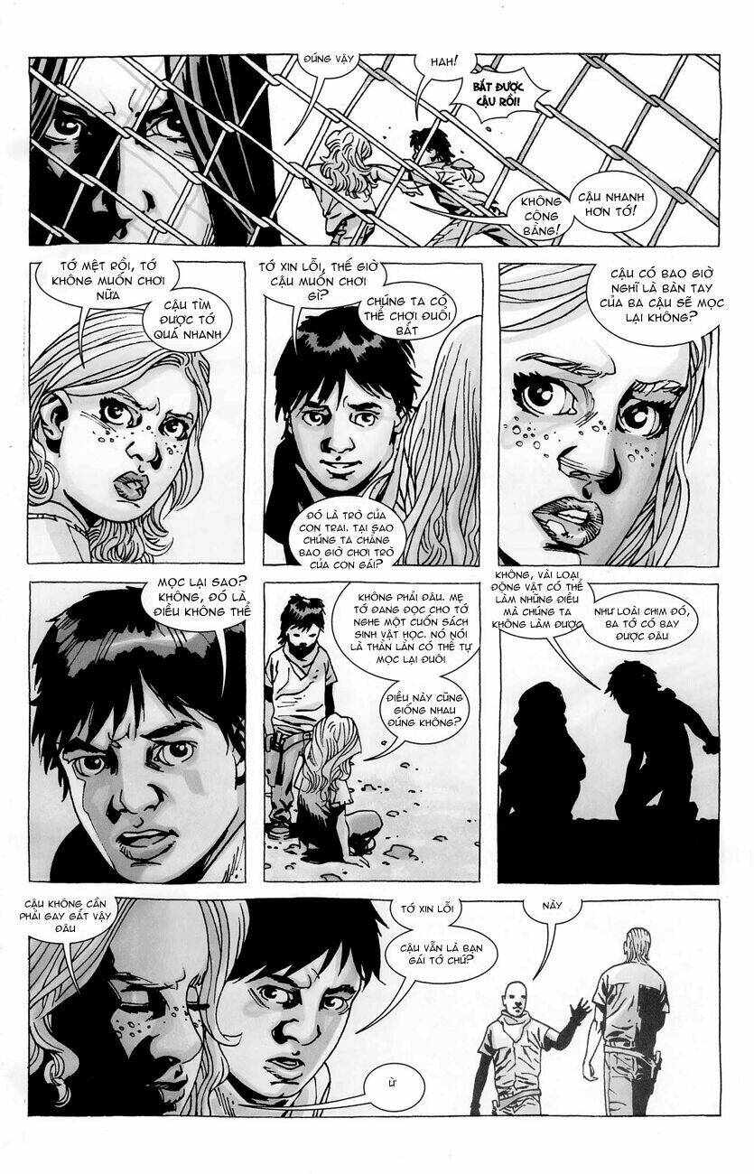 The Walking Dead: Chapter 36