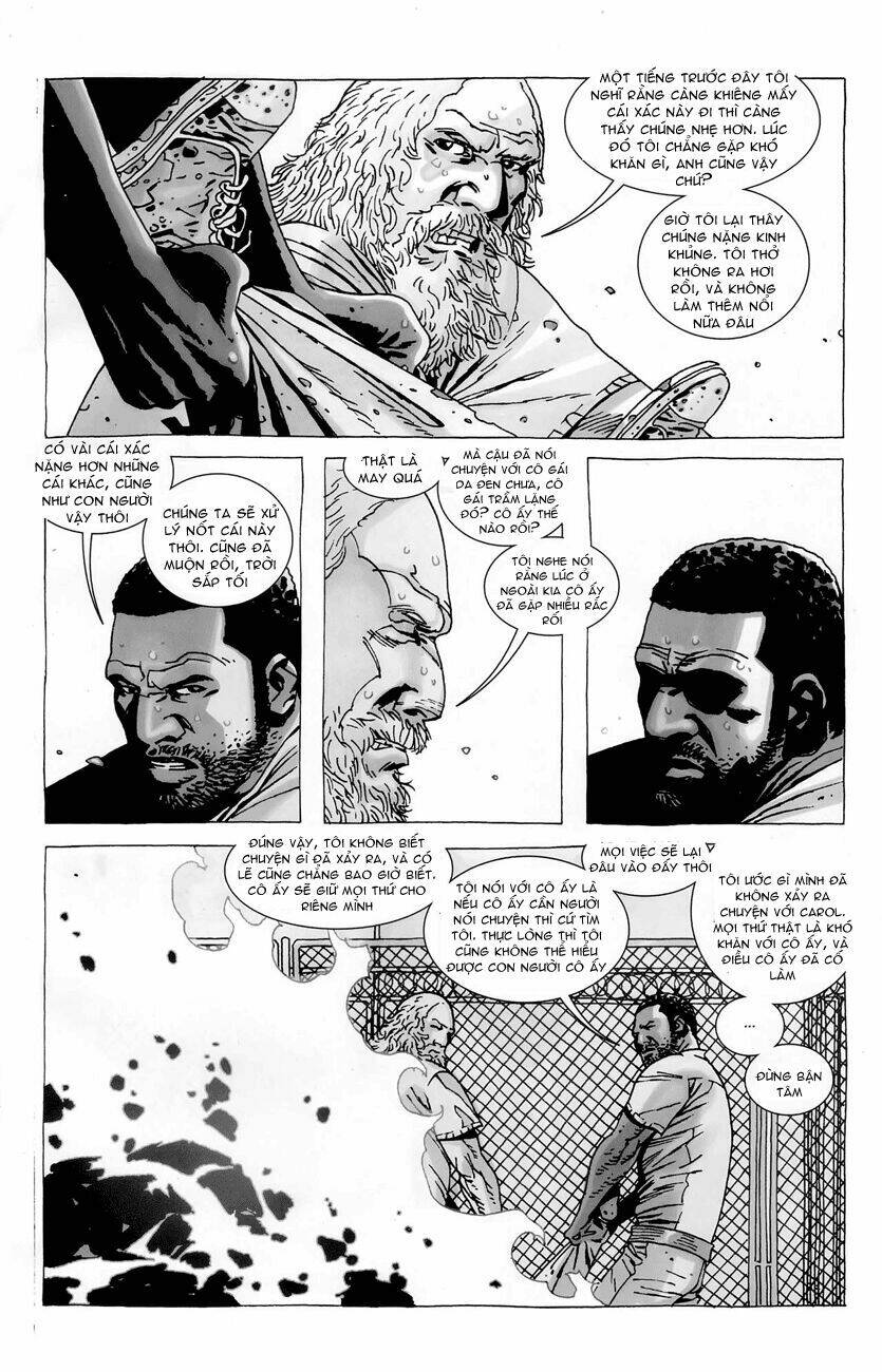 The Walking Dead: Chapter 36