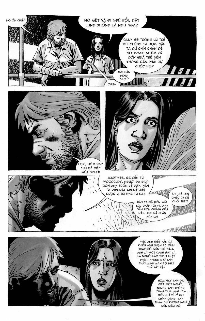 The Walking Dead: Chapter 36