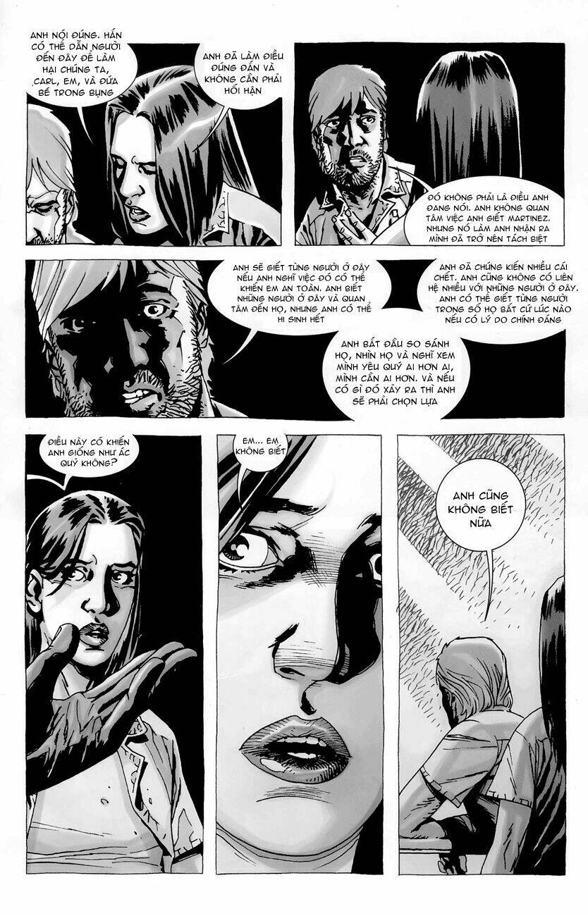 The Walking Dead: Chapter 36