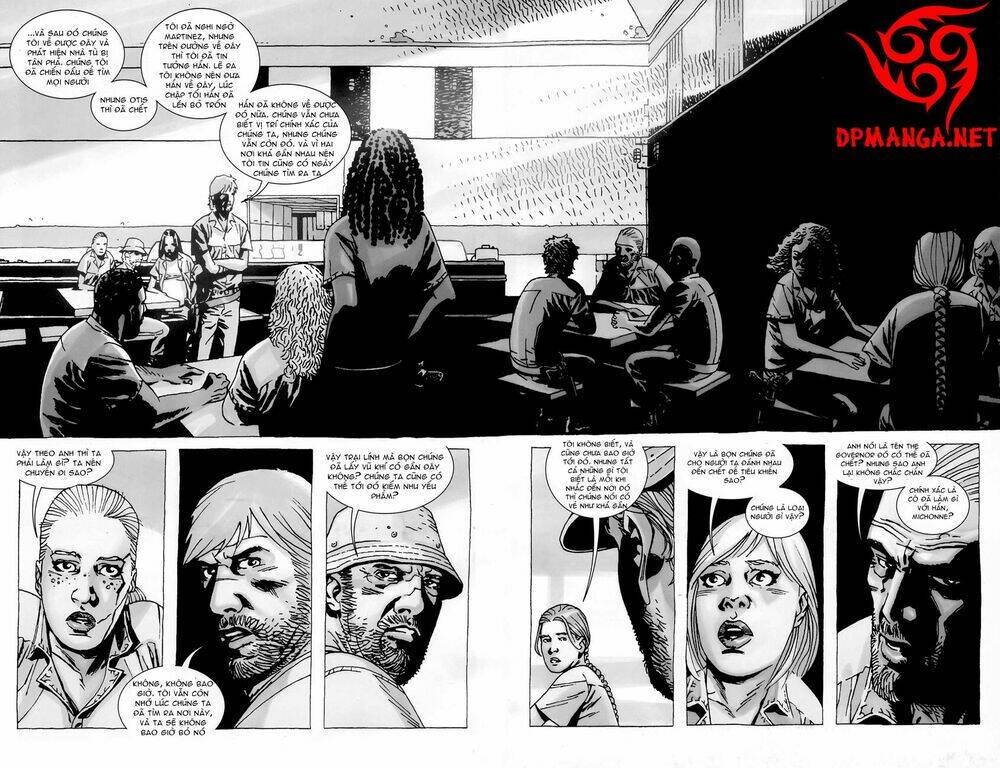 The Walking Dead: Chapter 36