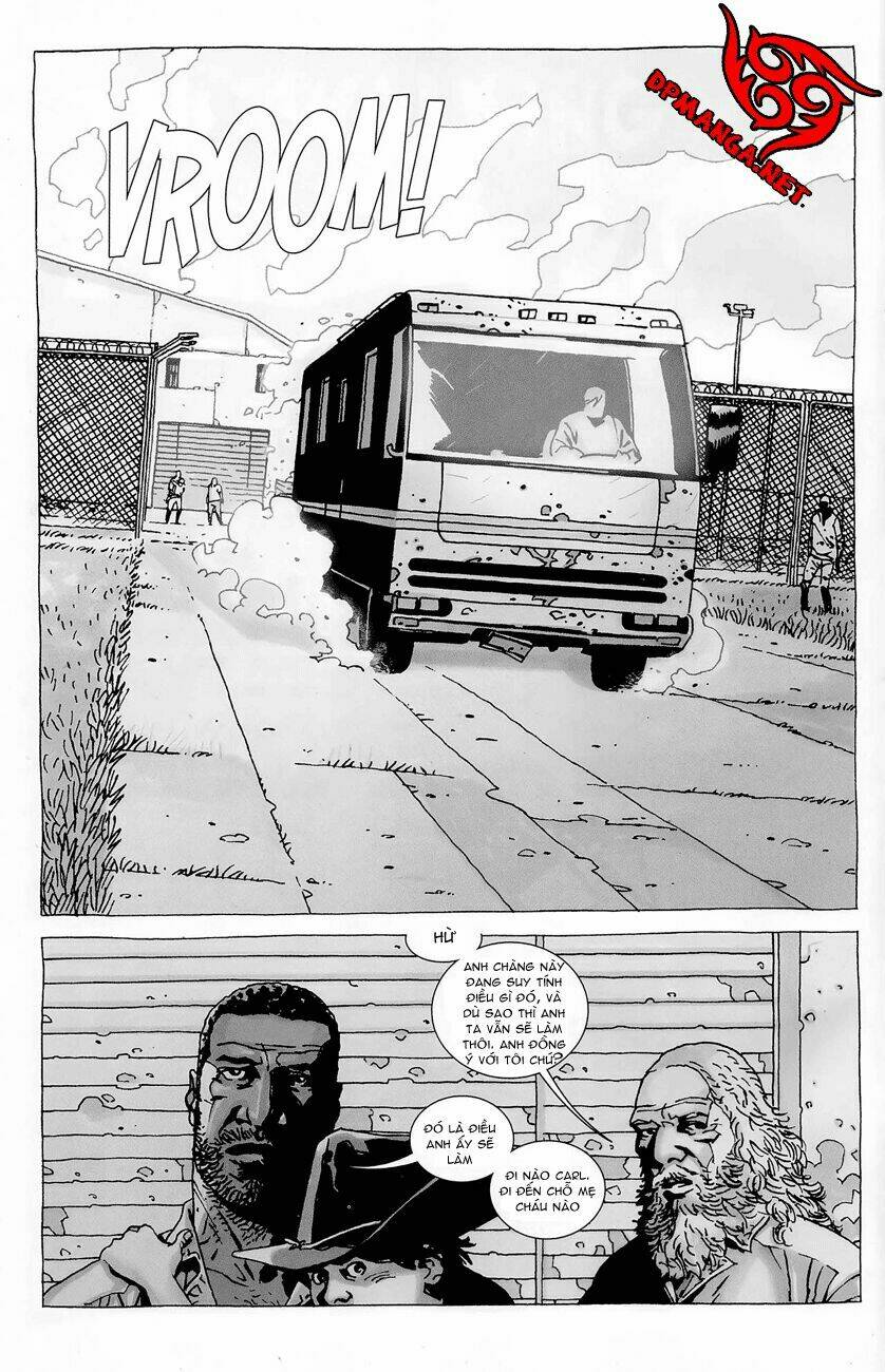 The Walking Dead: Chapter 36
