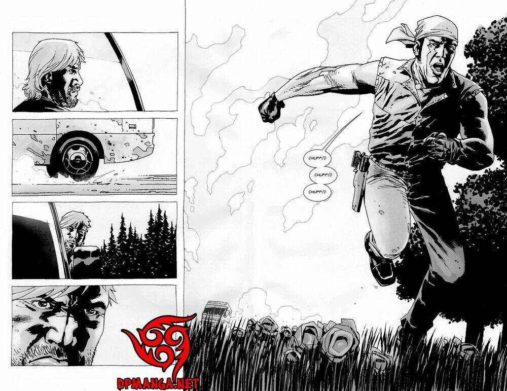 The Walking Dead: Chapter 36