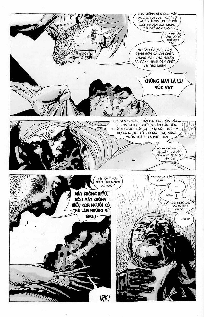 The Walking Dead: Chapter 36