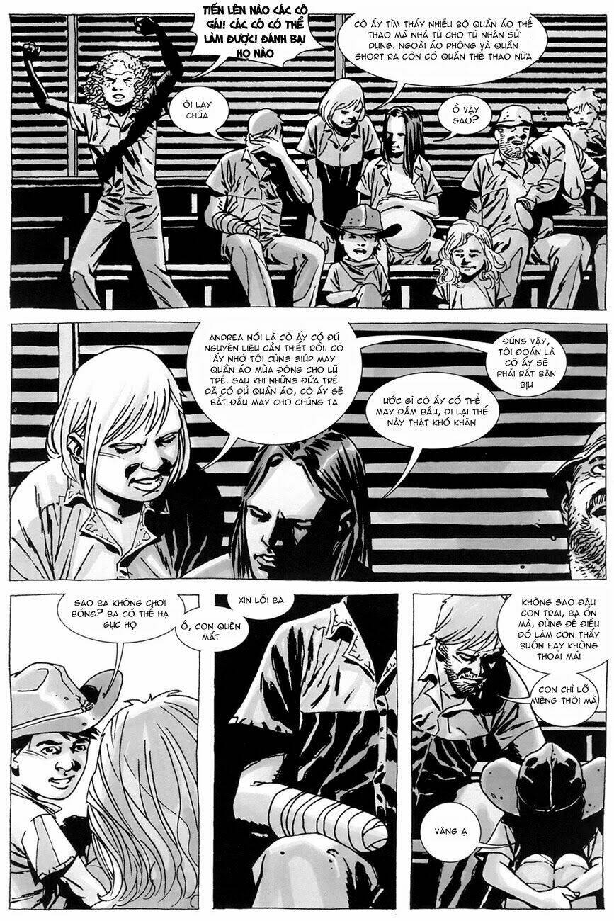 The Walking Dead: Chapter 37