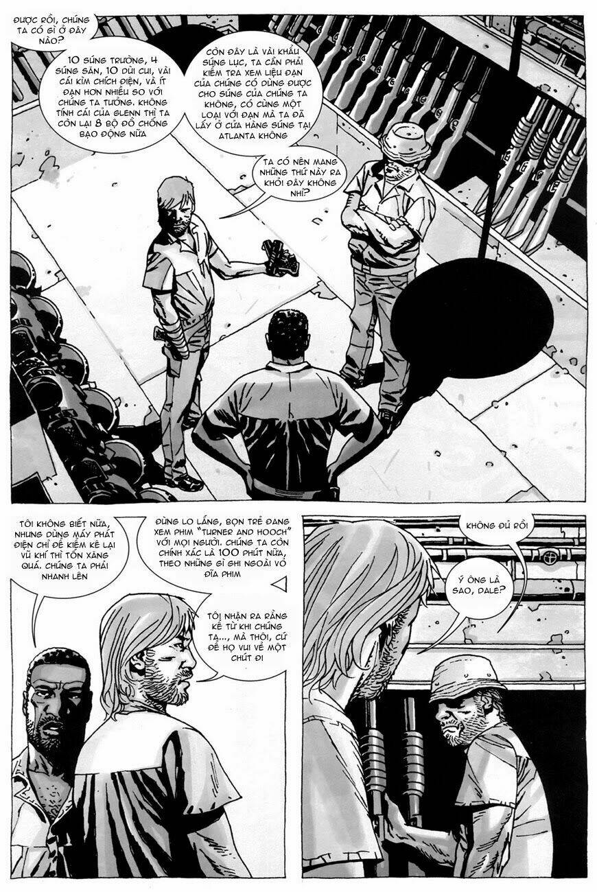 The Walking Dead: Chapter 37