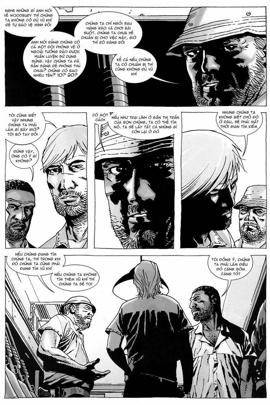 The Walking Dead: Chapter 37