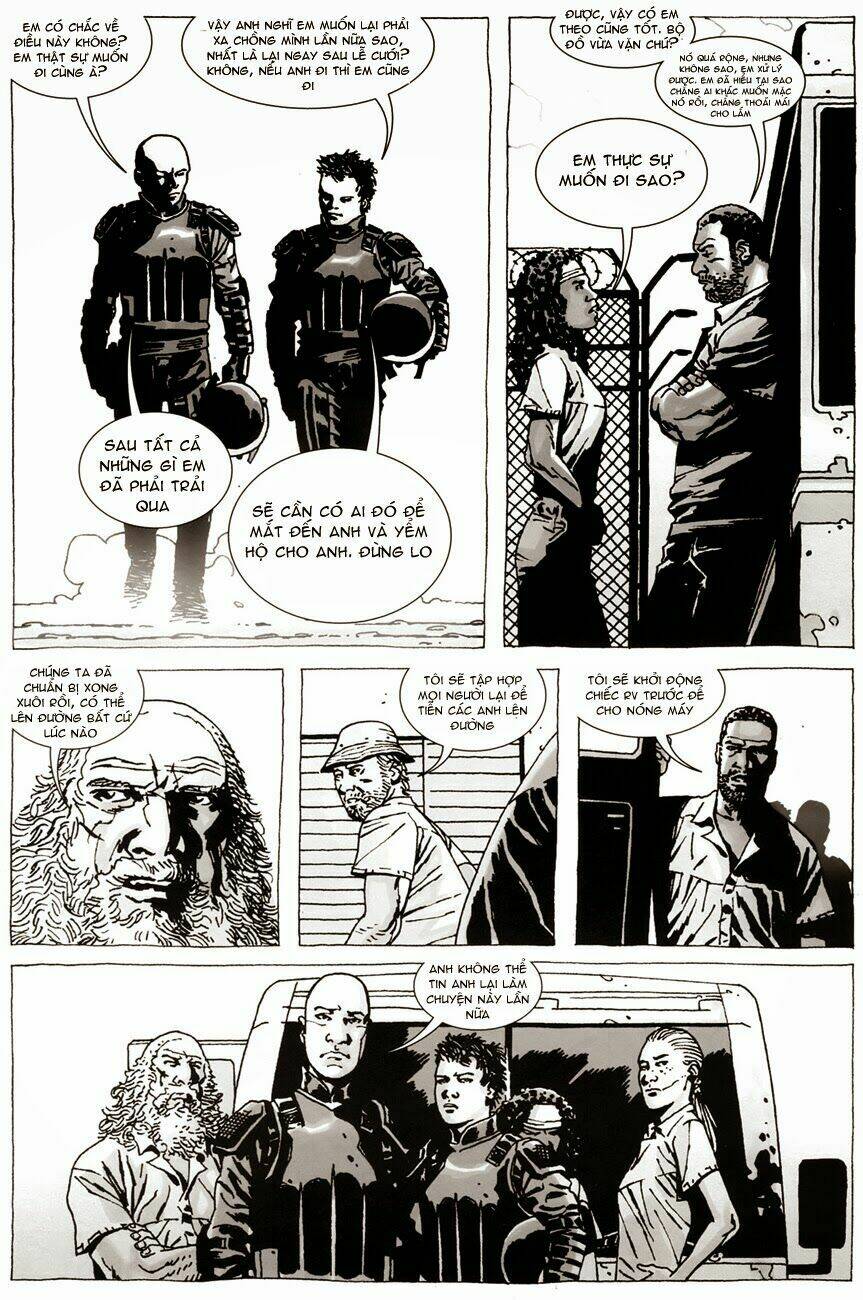 The Walking Dead: Chapter 37
