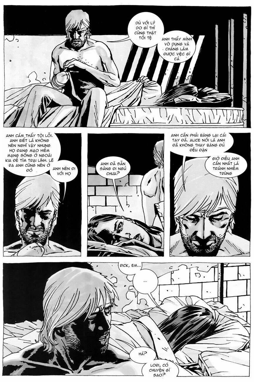 The Walking Dead: Chapter 37