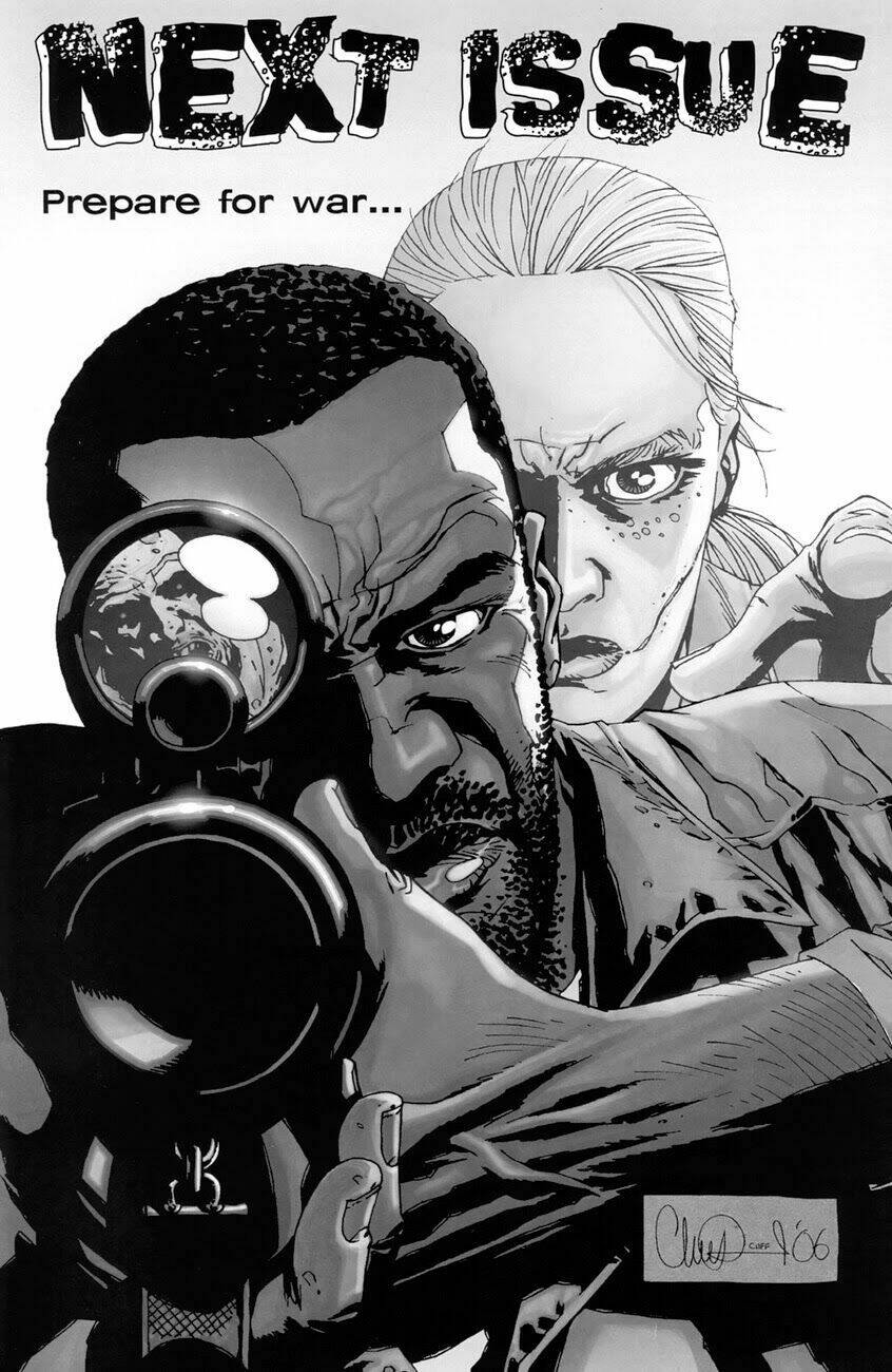 The Walking Dead: Chapter 37