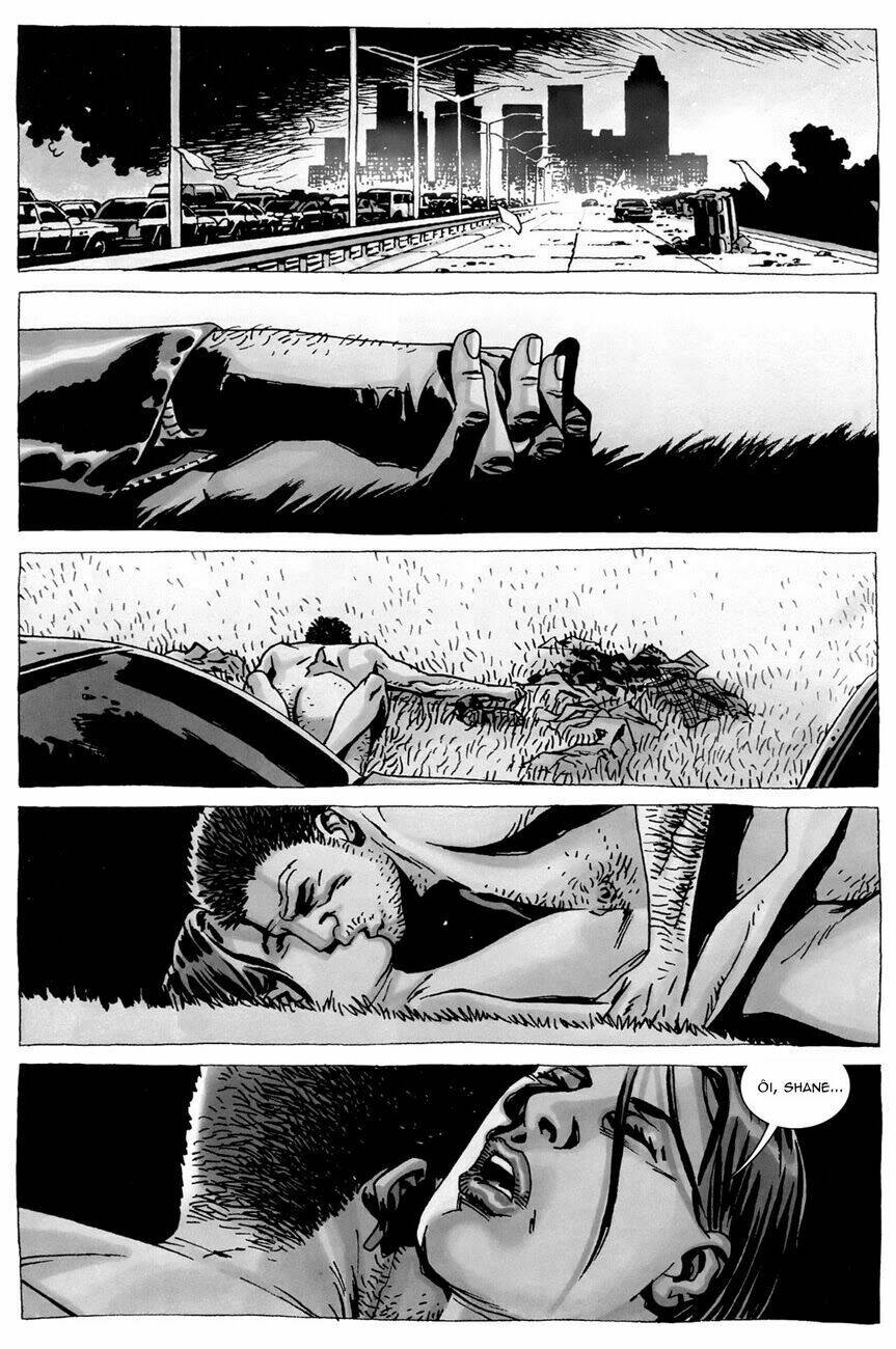 The Walking Dead: Chapter 37
