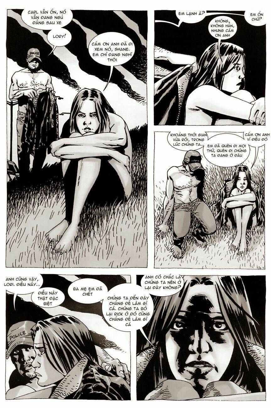 The Walking Dead: Chapter 37