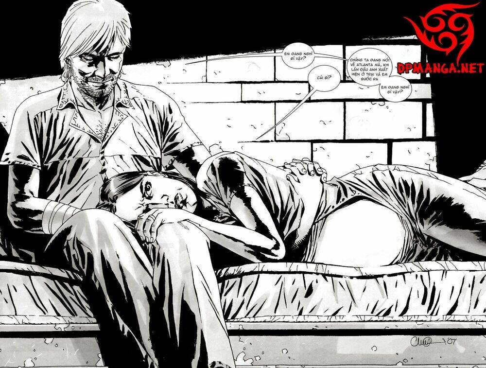 The Walking Dead: Chapter 37