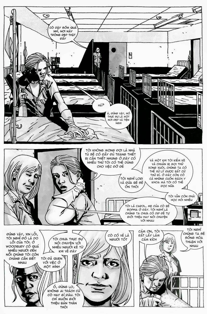 The Walking Dead: Chapter 37