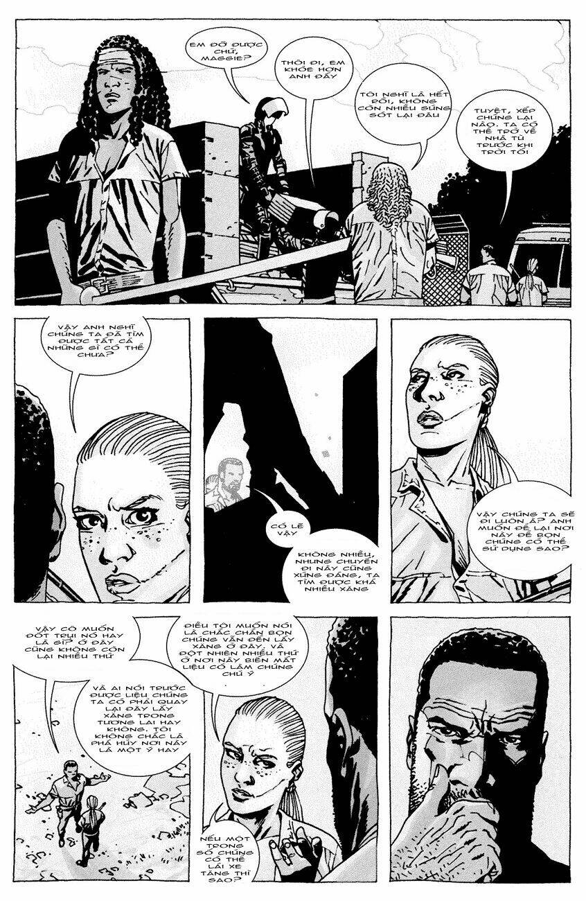 The Walking Dead: Chapter 38