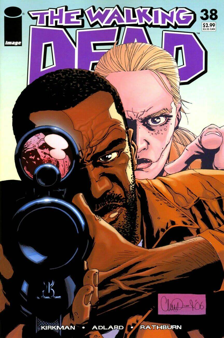 The Walking Dead: Chapter 38