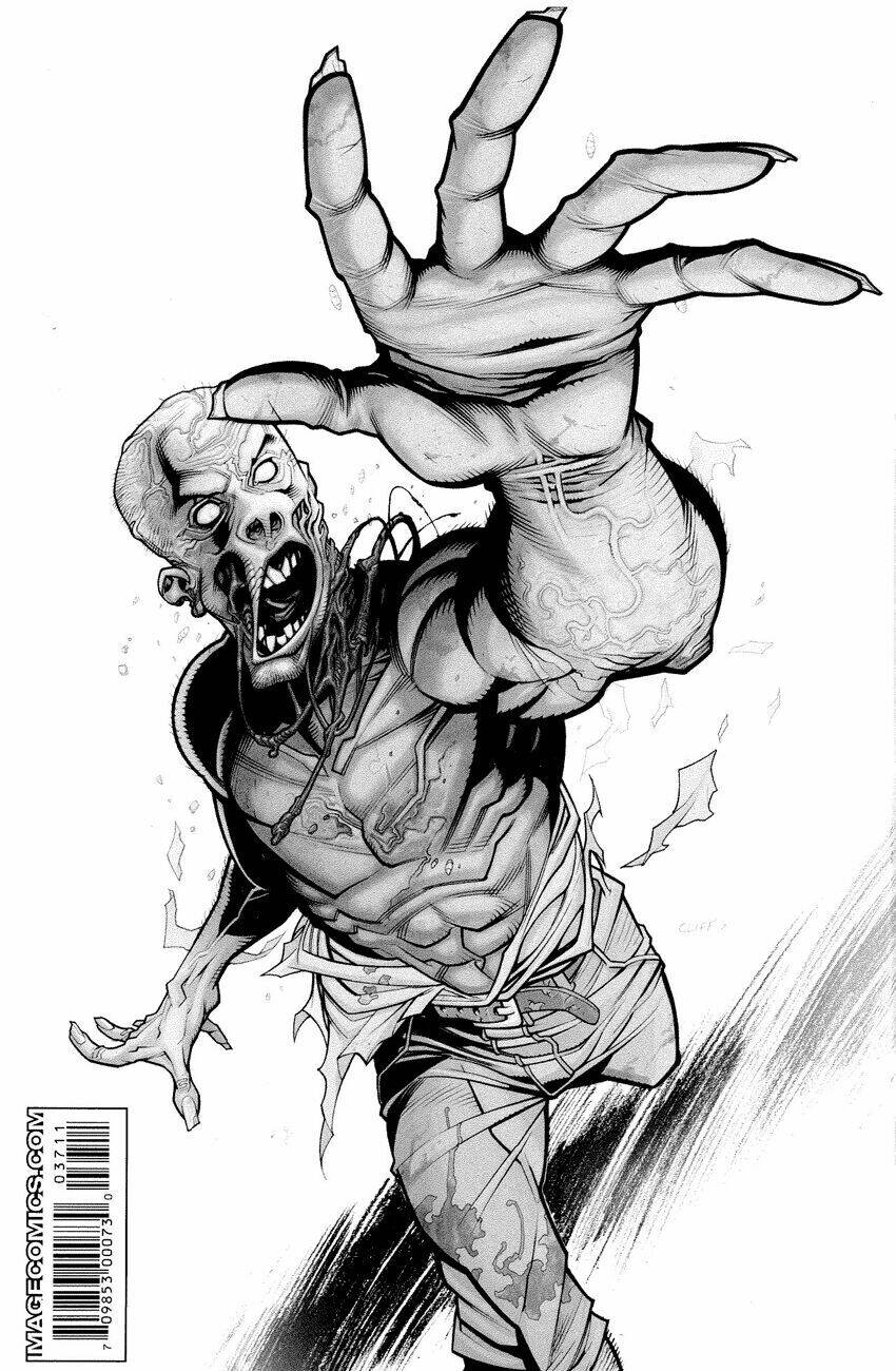 The Walking Dead: Chapter 38
