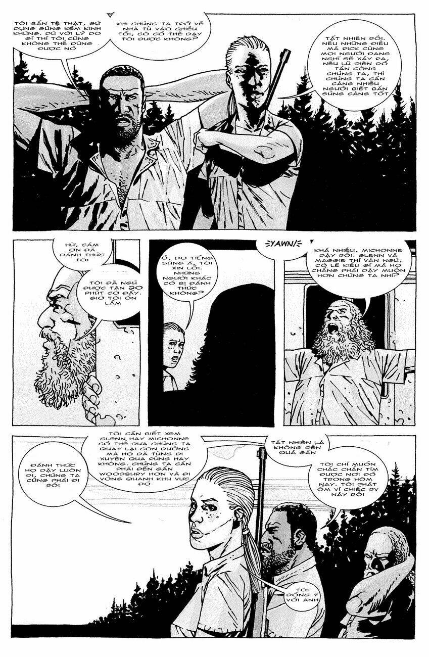 The Walking Dead: Chapter 38