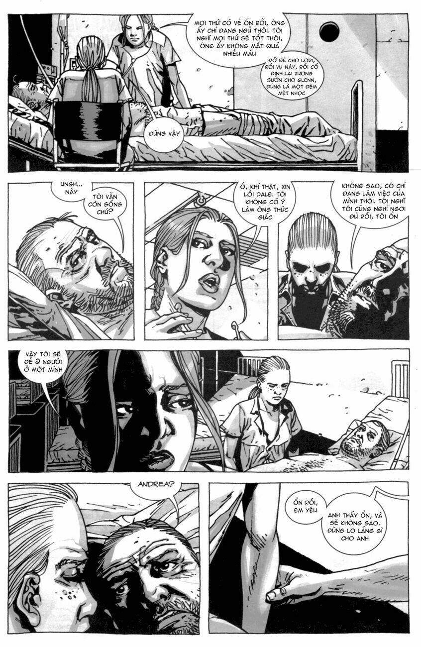 The Walking Dead: Chapter 40