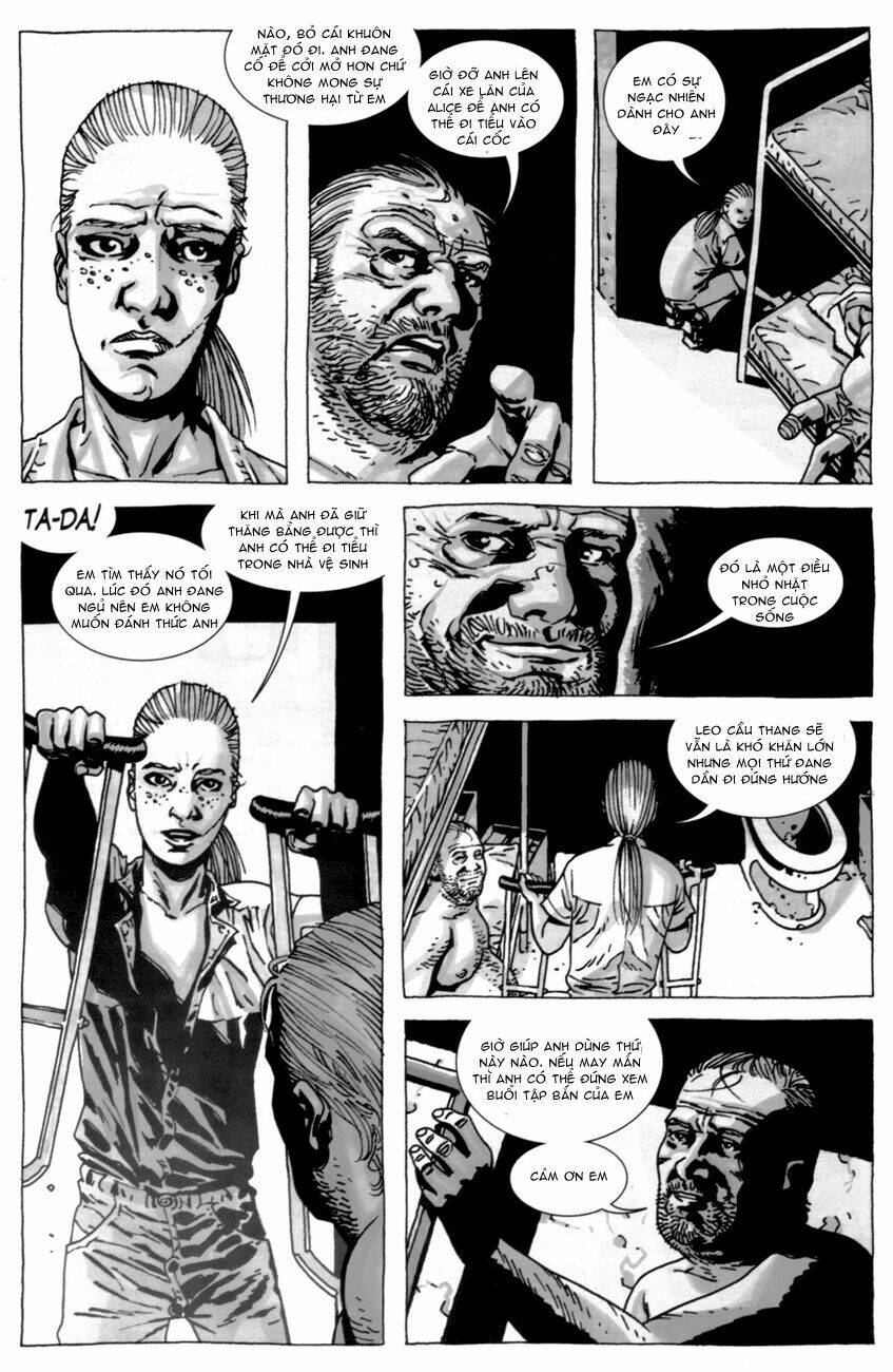 The Walking Dead: Chapter 40