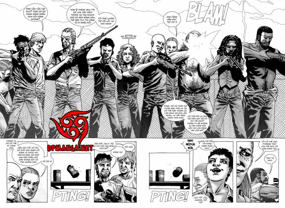 The Walking Dead: Chapter 40