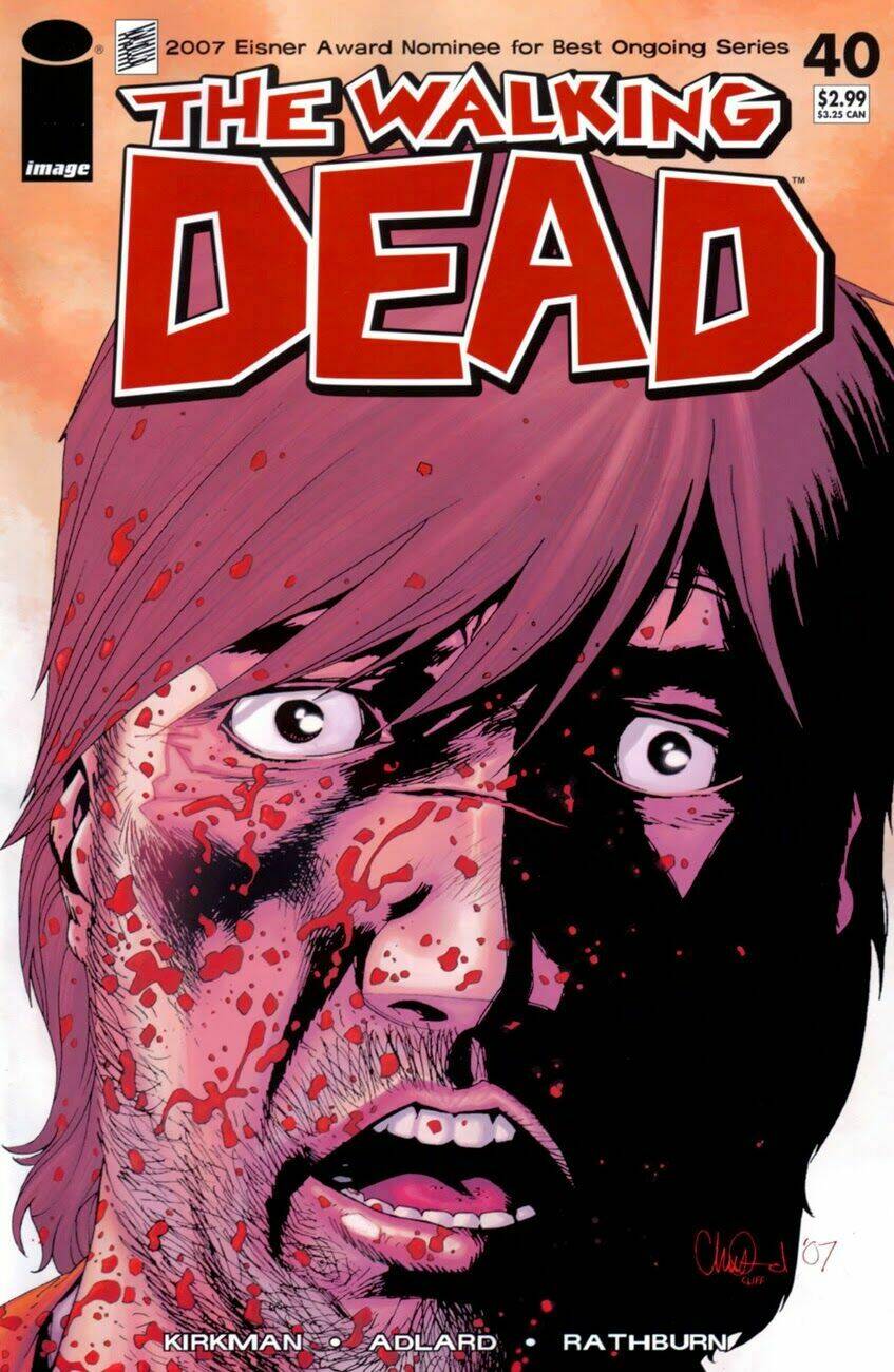 The Walking Dead: Chapter 40