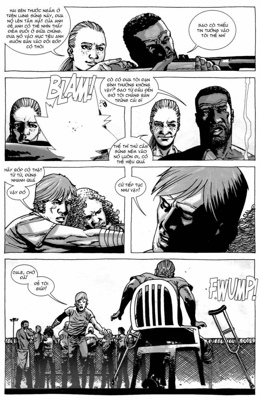 The Walking Dead: Chapter 40