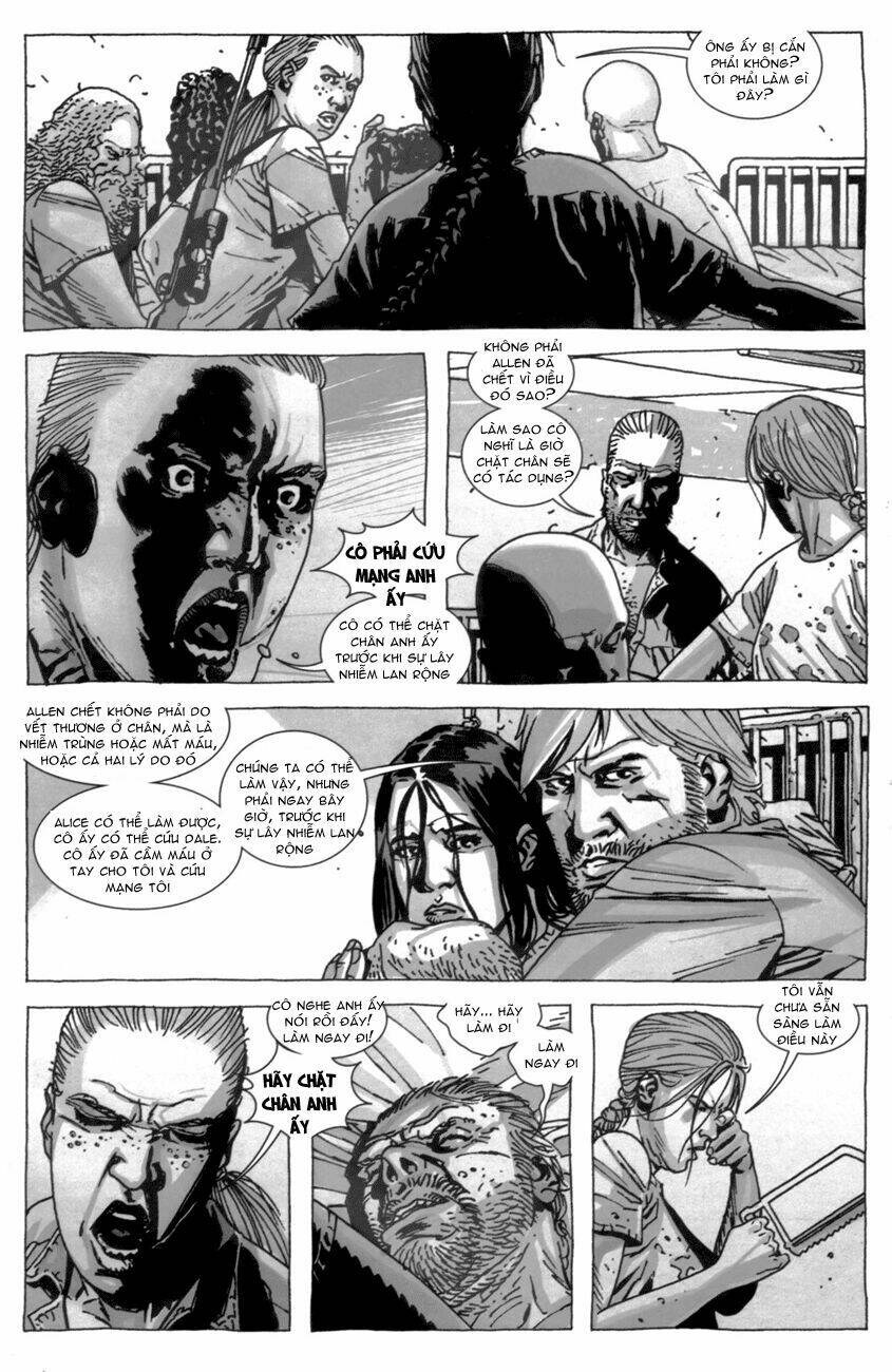 The Walking Dead: Chapter 40