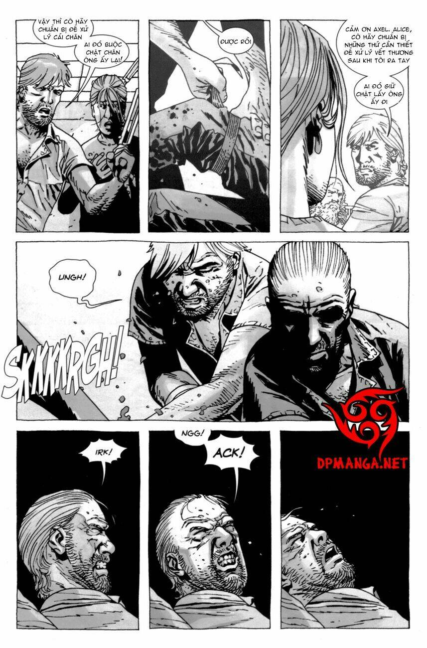 The Walking Dead: Chapter 40