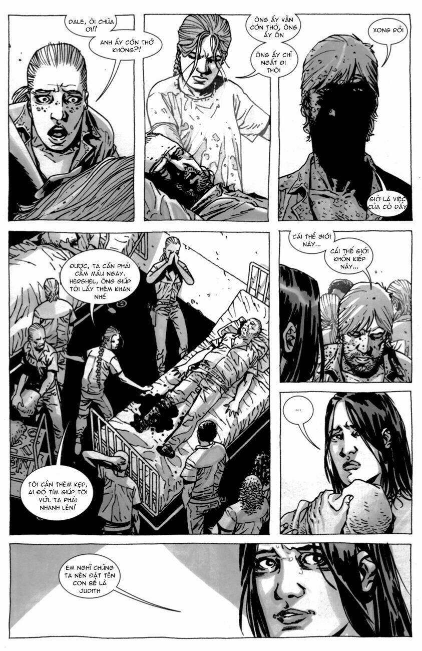 The Walking Dead: Chapter 40