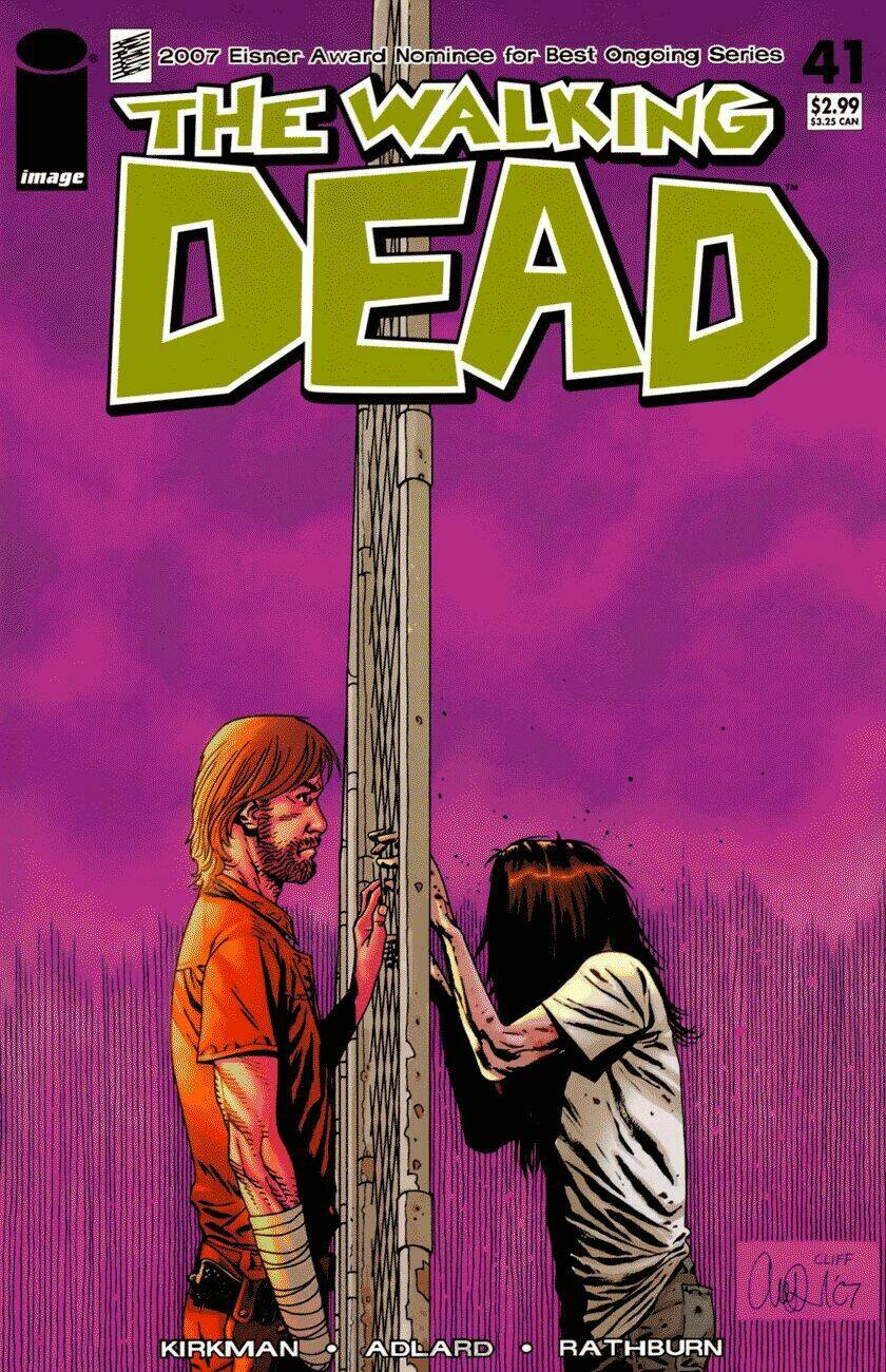 The Walking Dead: Chapter 41