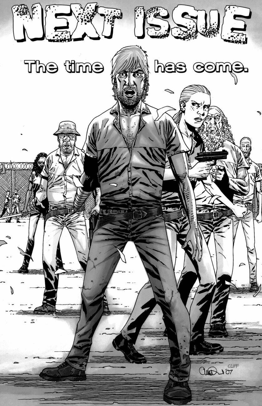 The Walking Dead: Chapter 41