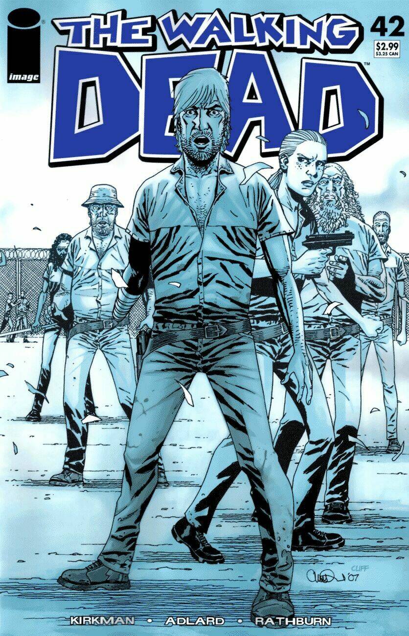 The Walking Dead: Chapter 42