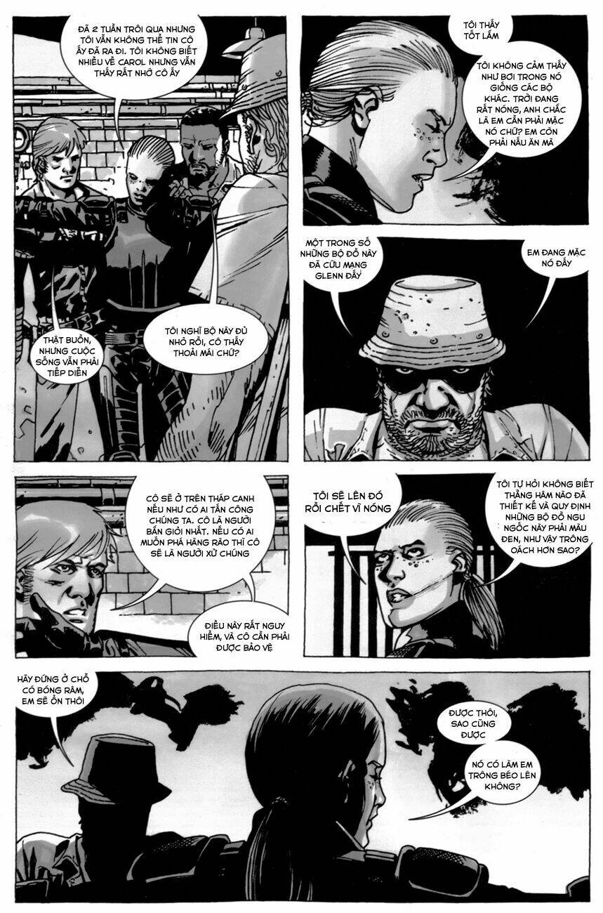 The Walking Dead: Chapter 42