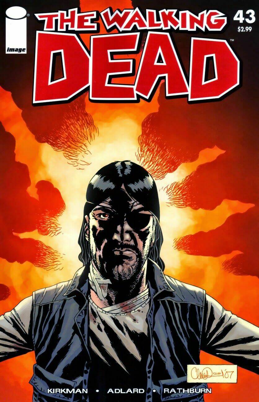 The Walking Dead: Chapter 43