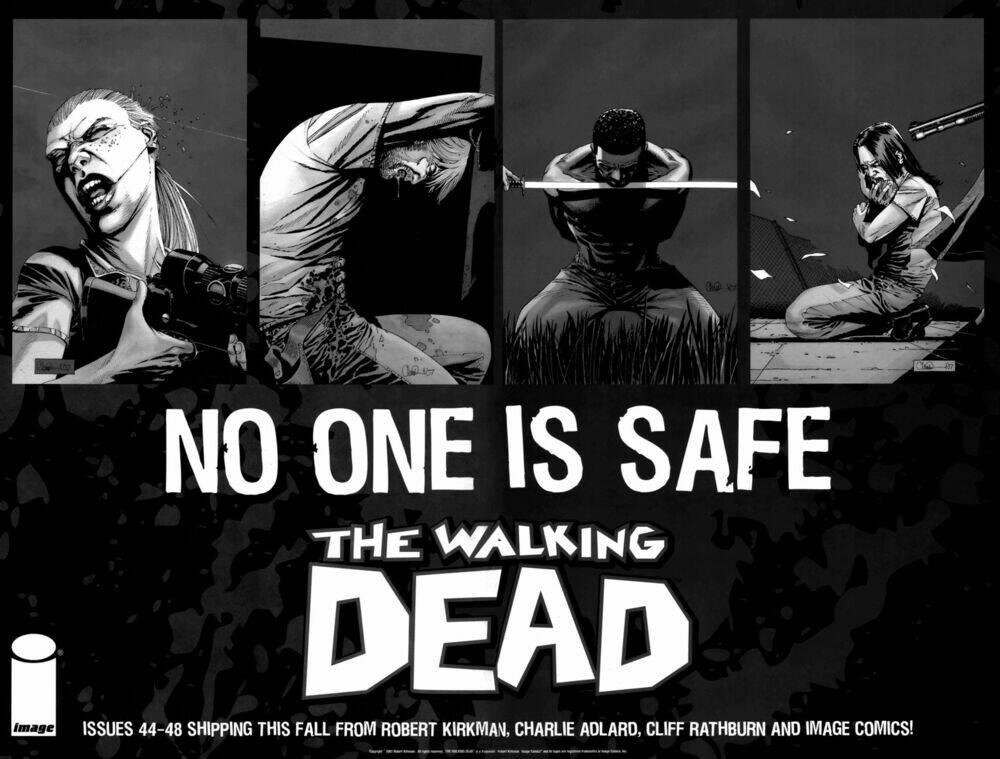 The Walking Dead: Chapter 43
