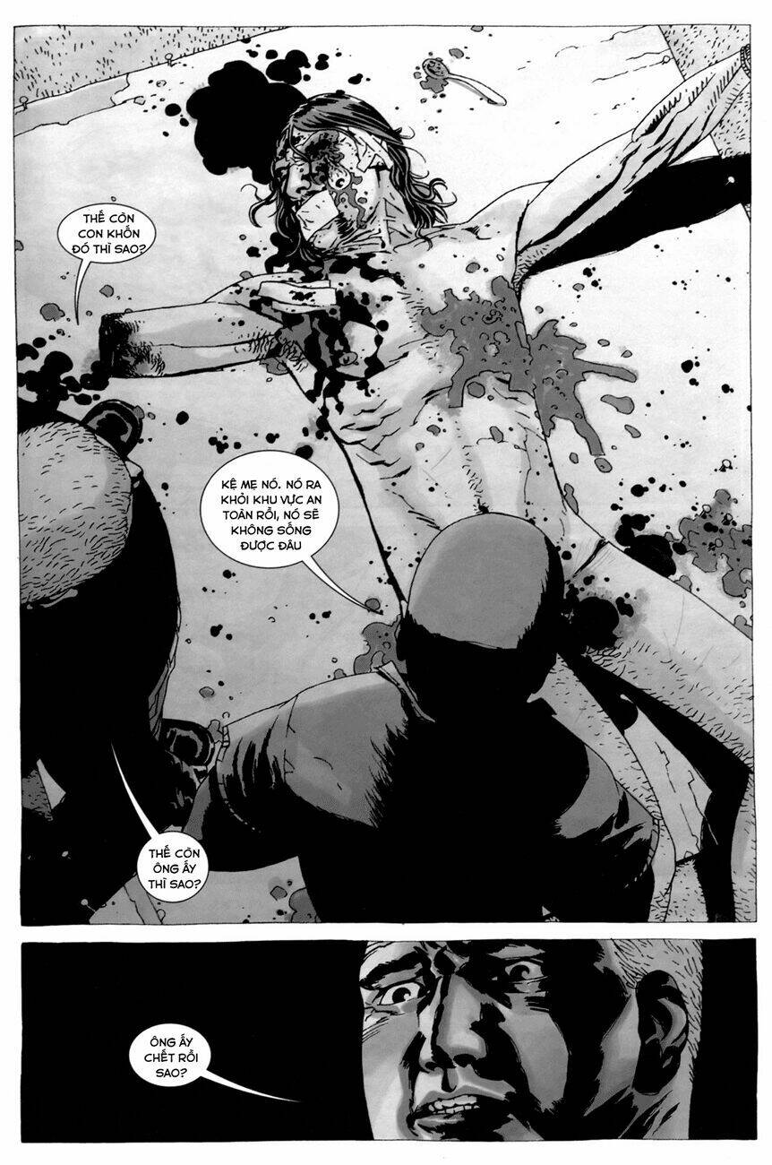 The Walking Dead: Chapter 43