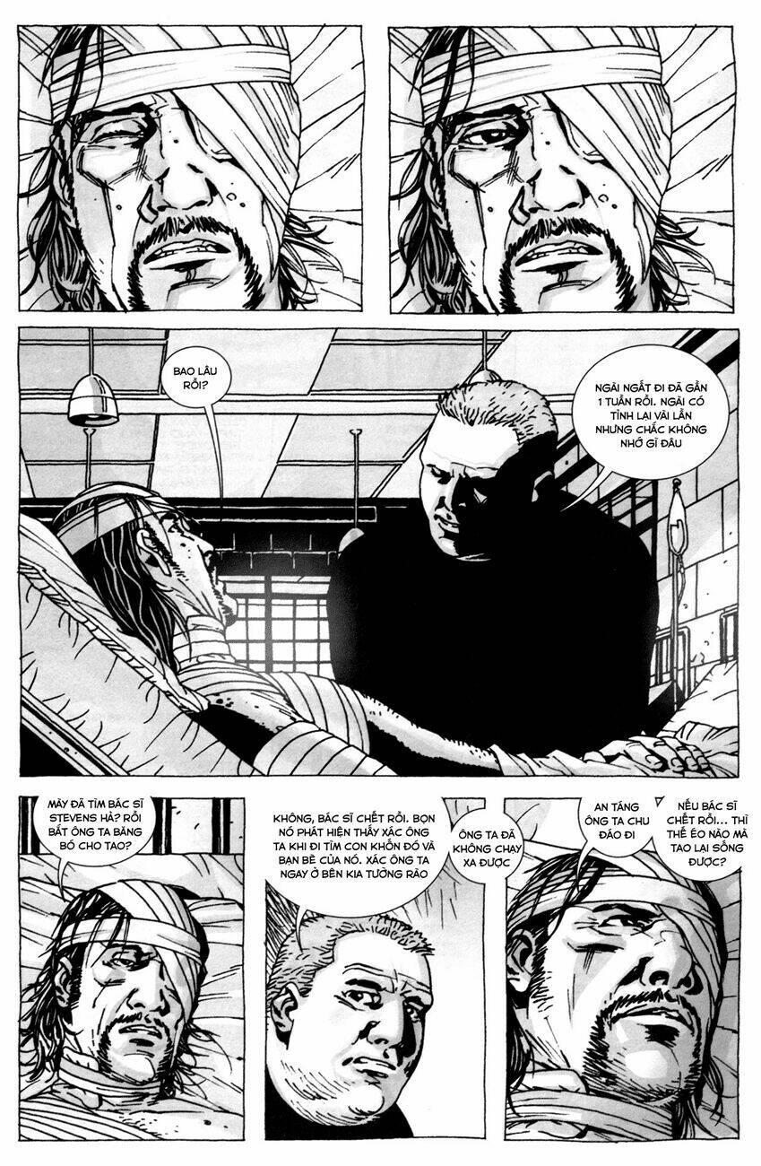The Walking Dead: Chapter 43