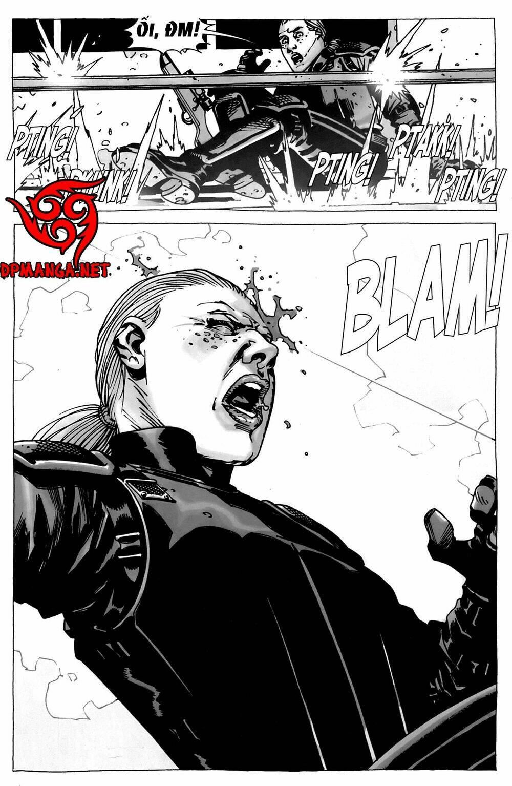 The Walking Dead: Chapter 44