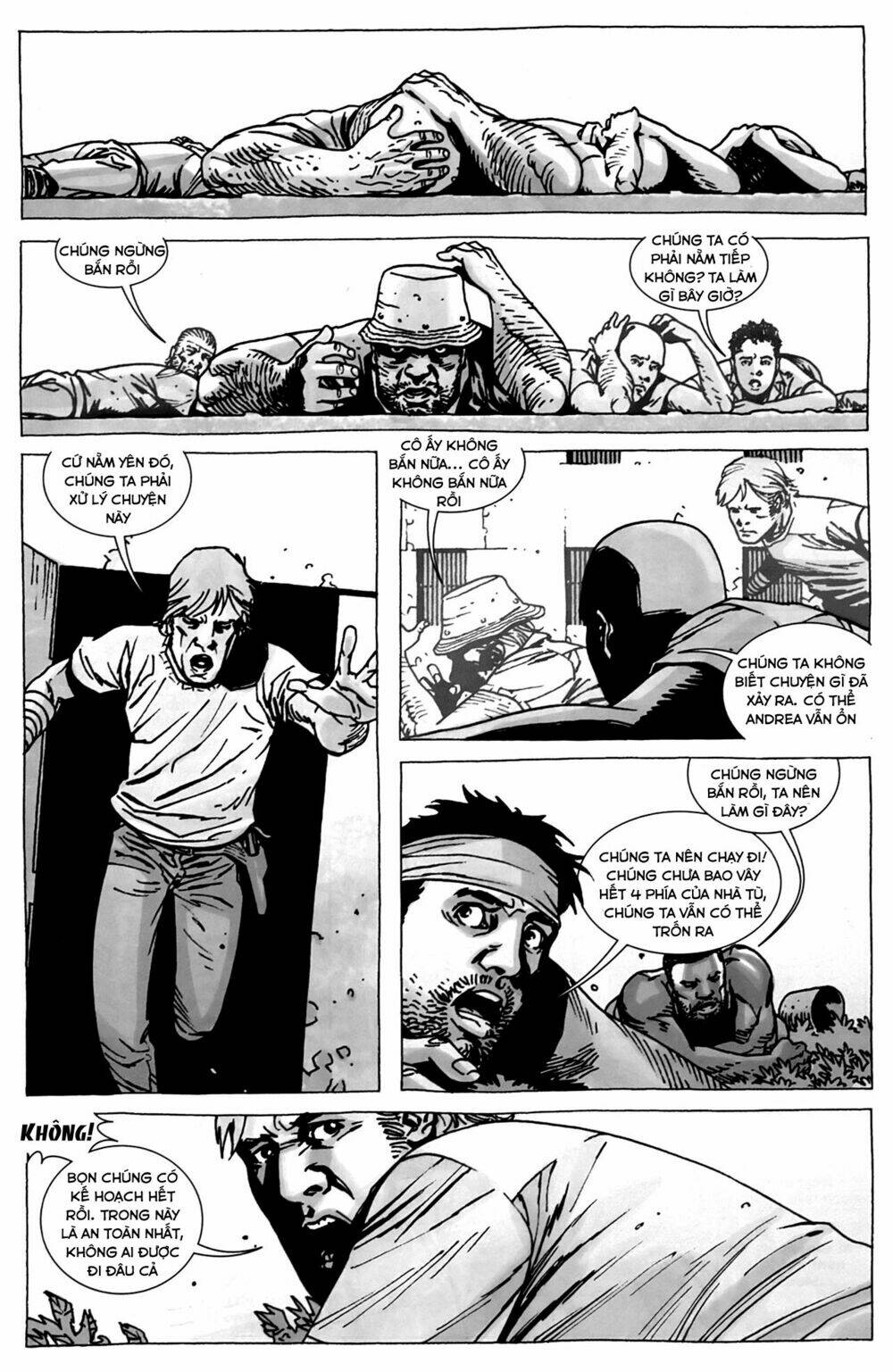 The Walking Dead: Chapter 44