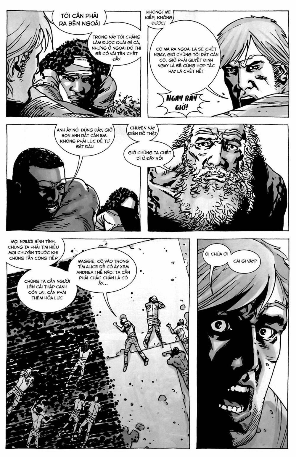 The Walking Dead: Chapter 44