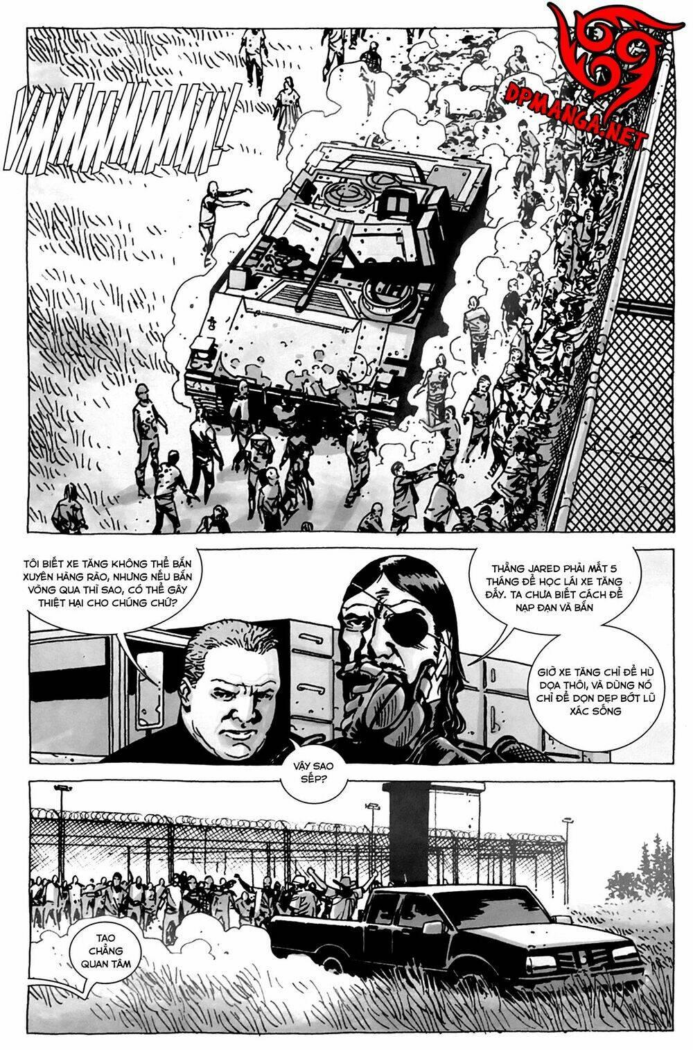 The Walking Dead: Chapter 44