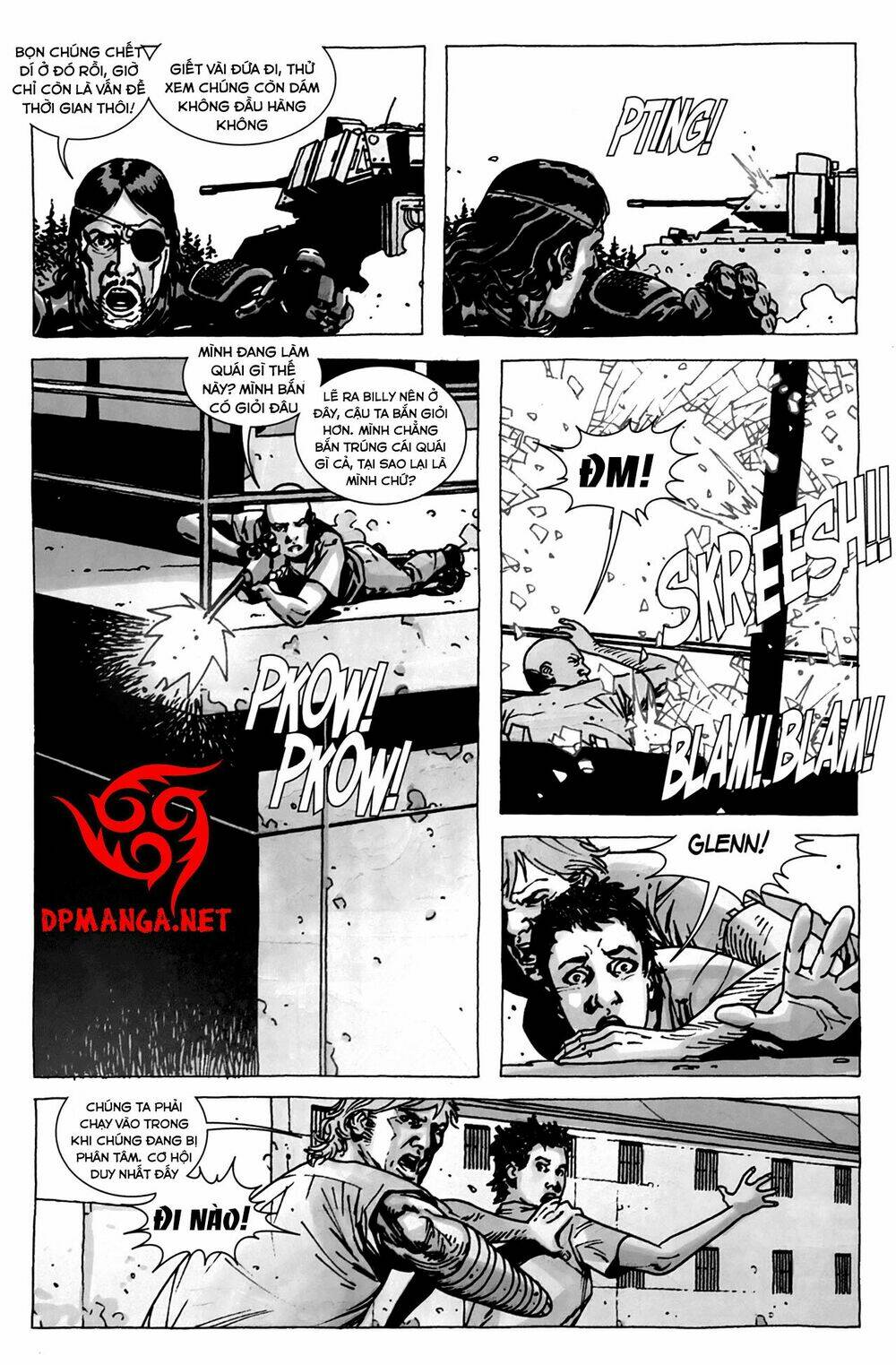 The Walking Dead: Chapter 44