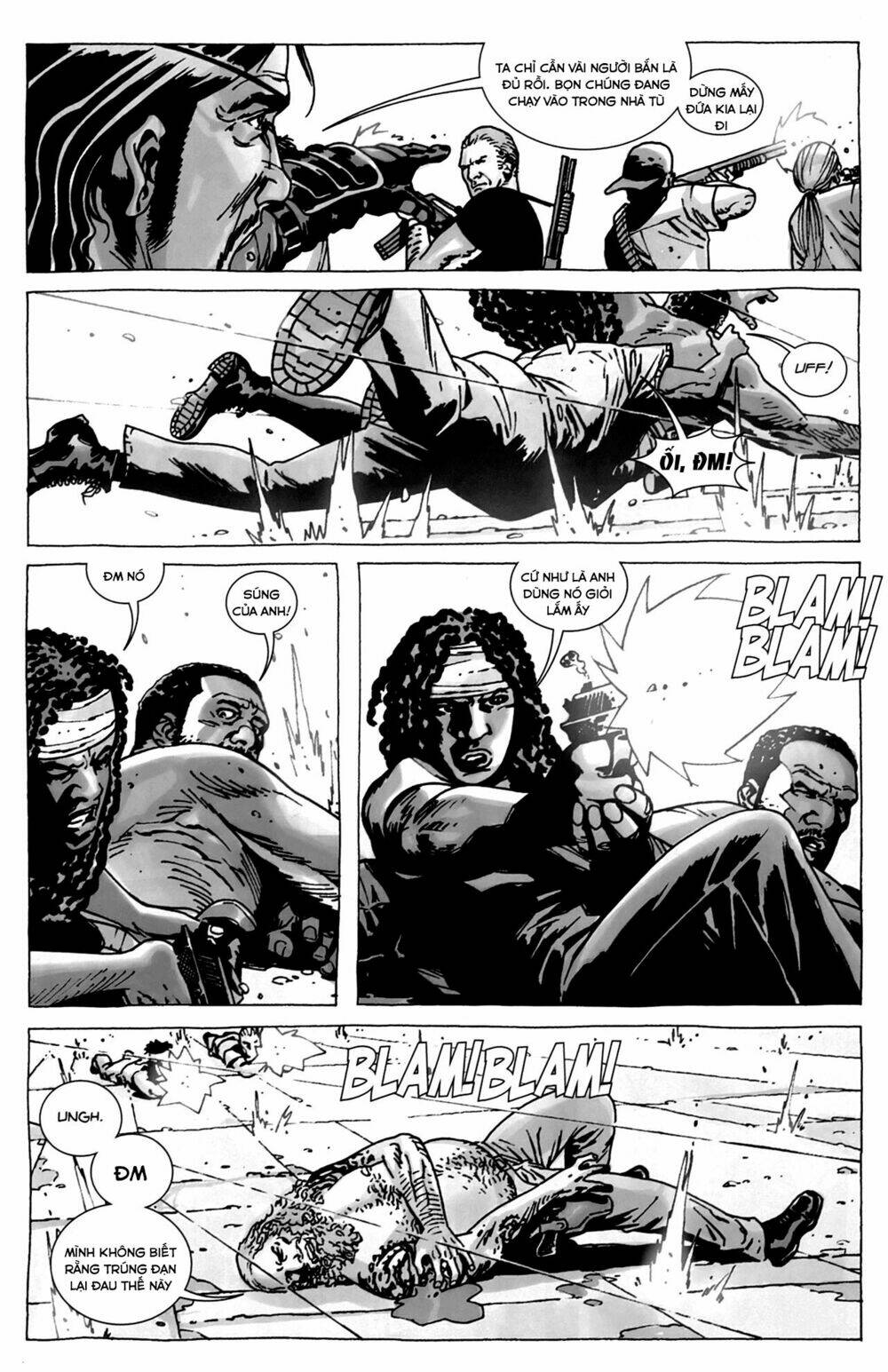 The Walking Dead: Chapter 44