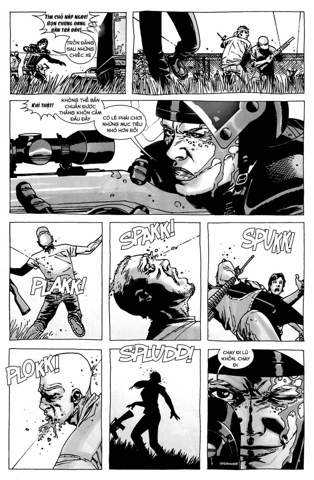 The Walking Dead: Chapter 44