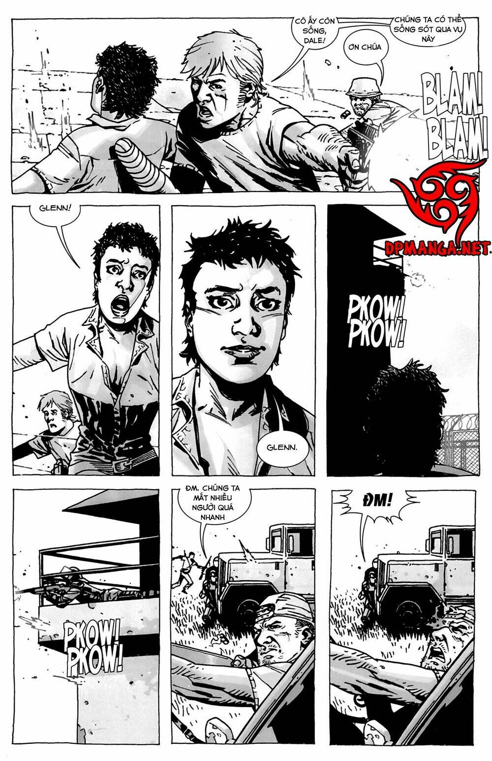 The Walking Dead: Chapter 44