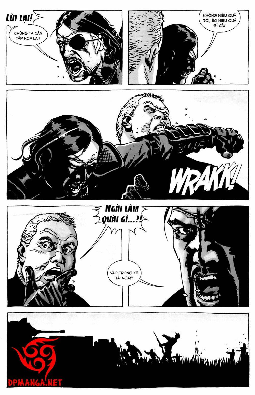 The Walking Dead: Chapter 44