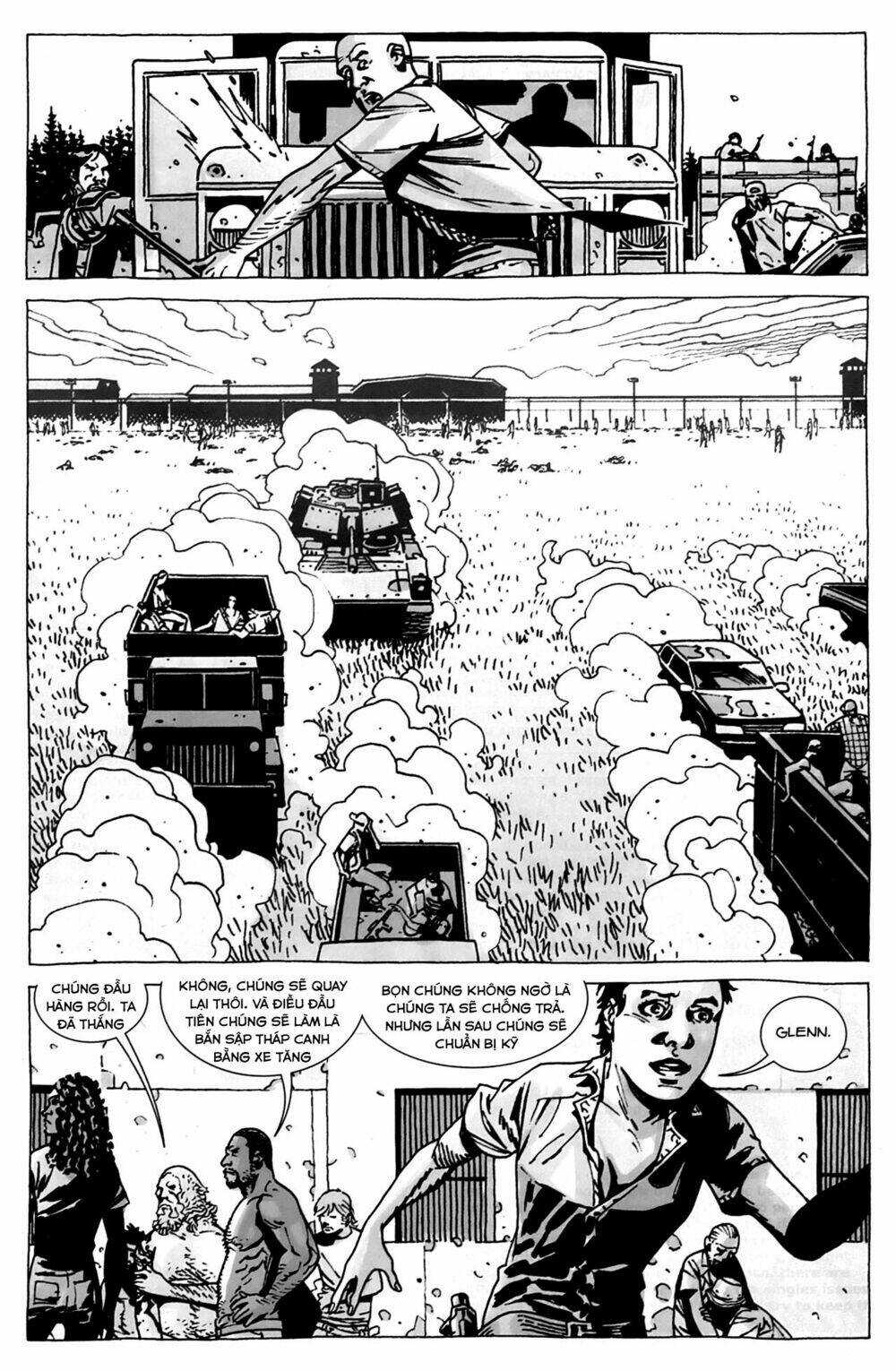 The Walking Dead: Chapter 44