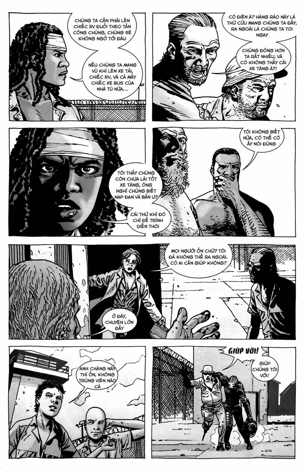 The Walking Dead: Chapter 44