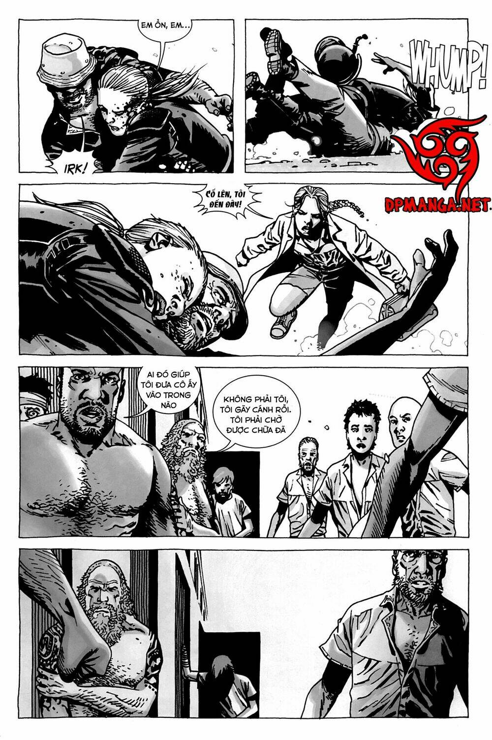 The Walking Dead: Chapter 44